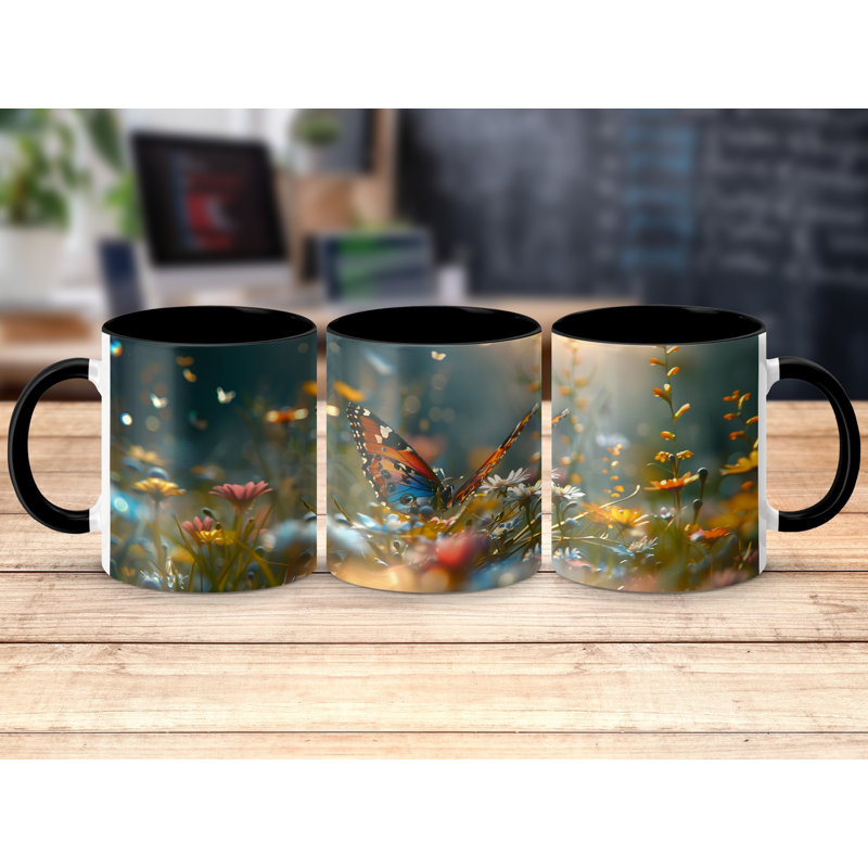 Ceramic Coffee Mug
