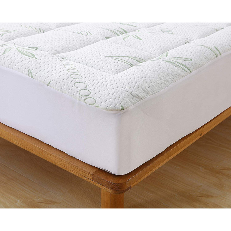 Obrien 16'' Mattress Pad, King, 6"