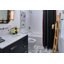 Sydney 60" x 30" Alcove Soaking Acrylic Bathtub-9229596-49367730-88771817