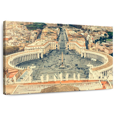 Nicci Rome's Vatican City