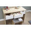 Derun Dressing Table with Mirror-22063163