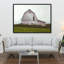 Rustic Barn, reproduction sur toile