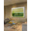 « electric island », reproduction sur toile-10395080