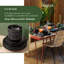 Mikasa Jardin Midnight Stoneware Mugs, 420ml-91338699