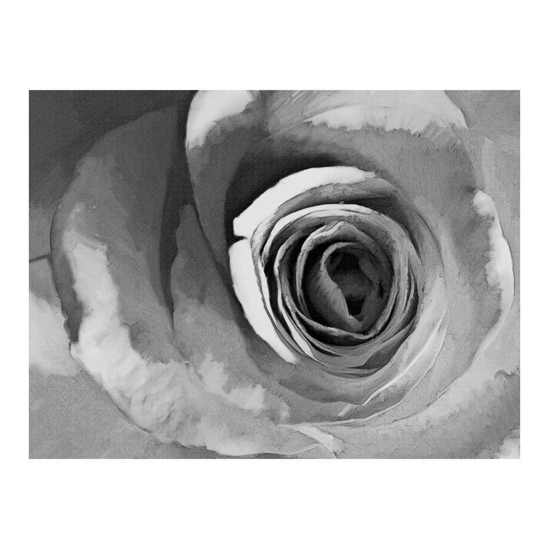 Kamoura Floral Wall Mural, 121" L x 157" W