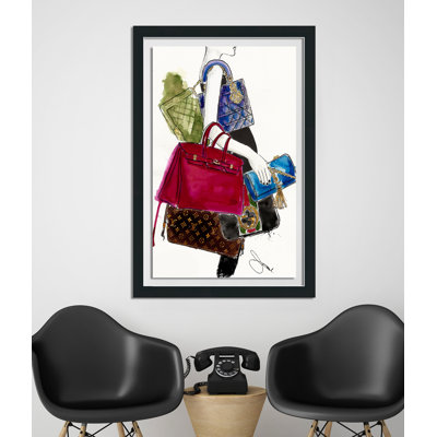 " My Bags " by BY Jodi