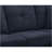 Sectional Sofa, Dark Blue-1701157504