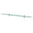 Wall Shelf Floating Display Shelf with Clip Brackets Tempered Glass-1918823930-1918823935
