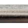 Tapis oriental argenté / gris Attell