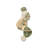 Green Free Form Sandstone Wall art-3830415-3830414