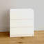 Traynor 70cm W 3 - Drawer Chest of Drawers-36019797