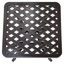 Table d’appoint en métal Caswell