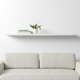 Sherice Floating Shelf