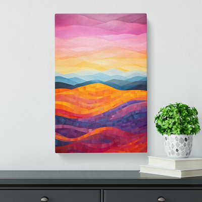 Landscape Colour Field No.3 - Print