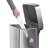 simplehuman 55 Liter / 14.5 Gallon Rectangular Kitchen Step Trash Can-97690204
