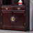 Classic American style furniture bookcase