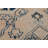 Vegetable Dye Ziegler Oriental Runner Rug 3x13