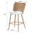 27" Counter Height Bar Stools