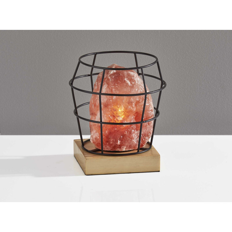 Lampe de sel
