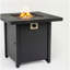 Table foyer au propane 28 po