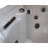 Cyanna Valley Spas Supreme X 6-Person 31-Jet Square Hot tub with Ozonator-20382767-20382766