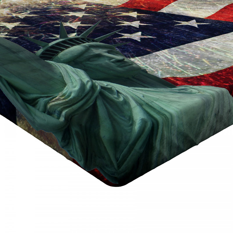 Microfiber Fitted Sheet, Full Fitted Sheet