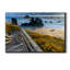Bandon Beach - reproduction de photo sur toile tendue-835529310