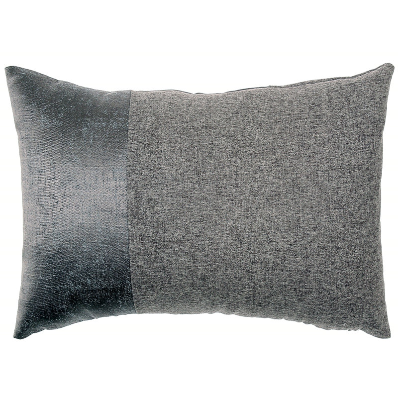 Housse et insert de coussin rectangulaire Wrap, 15 po x 20 po