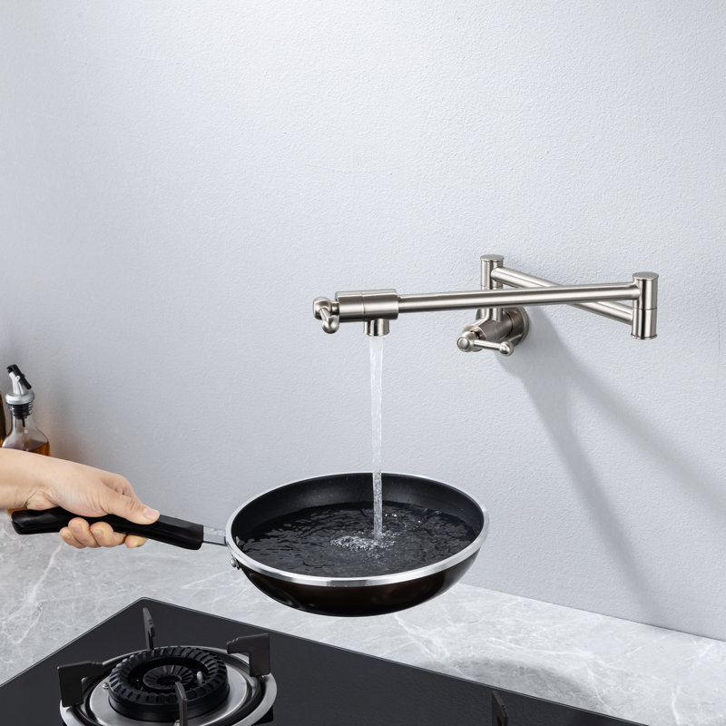 Robinet remplisseur avec accessoires Kithchen