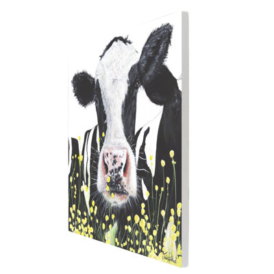 PANKHURST GALLERY Farmhouse Wall Decor on Ceramic