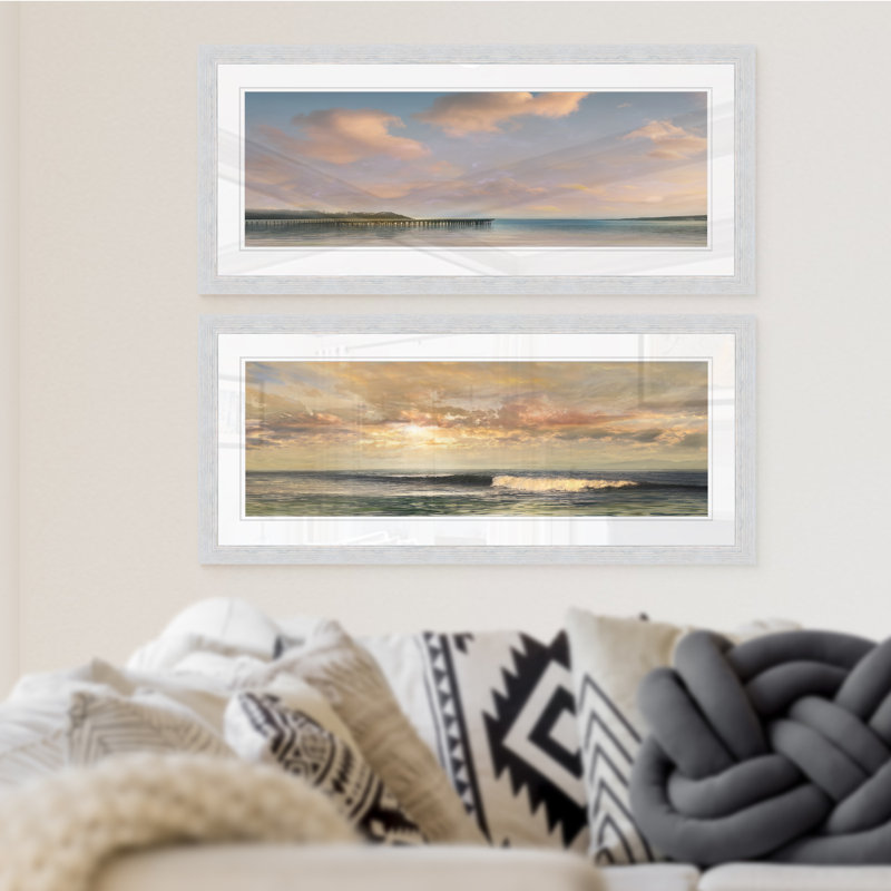 Cadre photo sur papier, Cadre blanc