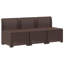165 cm W Patio Sofa-101782376