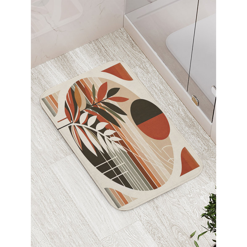 Kazuha Non-Slip Bath Mat