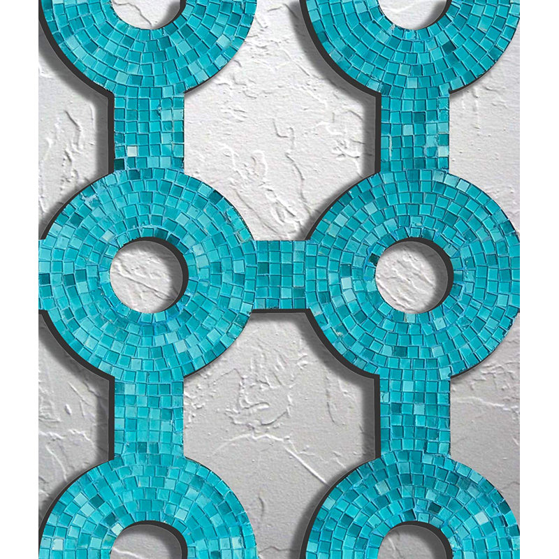 Handmade Modern Abstract Wall Decor