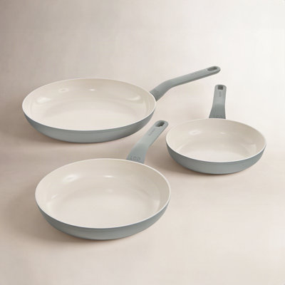 BergHOFF Leo Balance 3-Piece Frying Pan Set