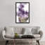 «Derive in Amethyst I» par Daniela Hudson - reproduction d'art-49900796-49900791
