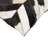 12" x 20" Chevron Cowhide Throw Pillow-735366688
