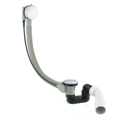 Martel Overflow Drain Tub Trap