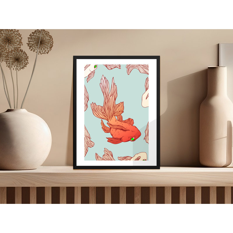 Conder Single Picture Frame Print, 60.96 cm H x 40.64 cm W