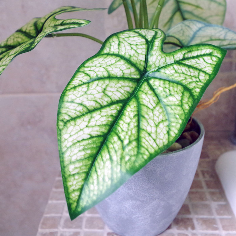 40cm Faux Plant in Planter