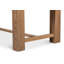 Bauhaus Solid Oak Dining Table