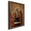 Exotic Holiday II - peinture sur toile encadrée-997001407-997001352