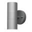 Modena 2 - Bulb 17cm H Outdoor Armed Sconce-7324562