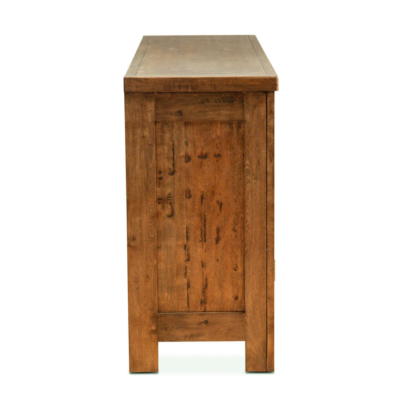 Grassroots 66'' W Solid Wood Sideboard