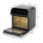 GoWISE USA 12 Liter Electric 15-in-1 Programmable Air Fryer and Oven Combo-36156214