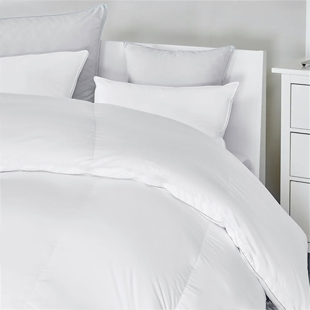 ALL SEASONS TOG DUVET MICROFIBER  15 DUVET