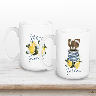Frido Ceramic Coffee Mug