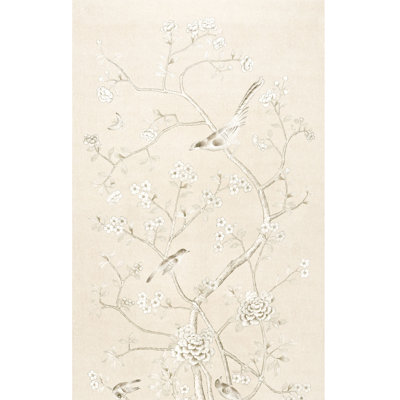 Tissu chinois Schumacher x Mary McDonald
