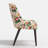 Clare Dining Chair In Dahlia Multi-124919310