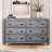 Montauk Solid Wood Bedroom Set-50356935-50356939-124197828